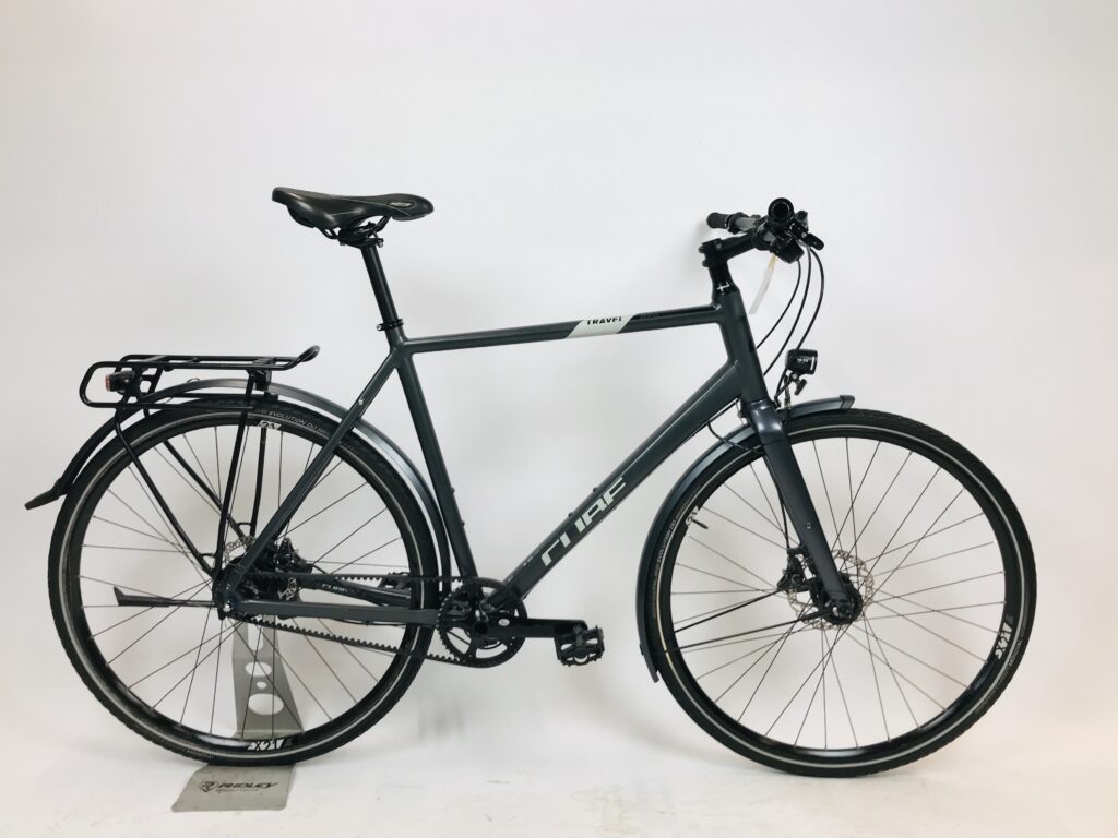 CUBE Travel S11 toer herenfiets 60cm SHIMANO Alfine