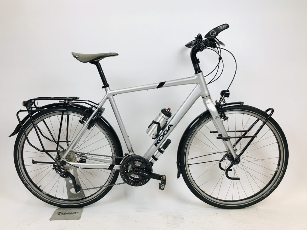 KOGA Grandtourer herenfiets Son+ShimanoXT+Brooks 57cm