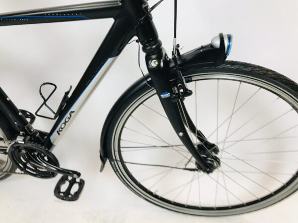 KOGA Roadrunner trekking herenfiets 57cm - Afbeelding 4