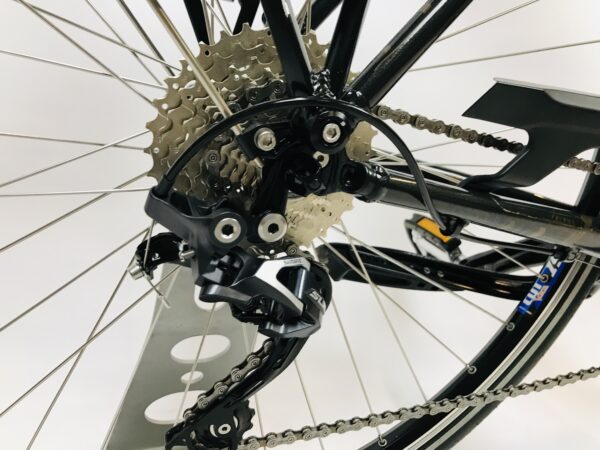 TREK X700 herenfiets L - 57cm - SHIMANO Deore SLX - NIEUW - Afbeelding 3