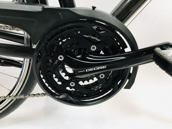 TREK X700 herenfiets L - 57cm - SHIMANO Deore SLX - NIEUW - Afbeelding 4
