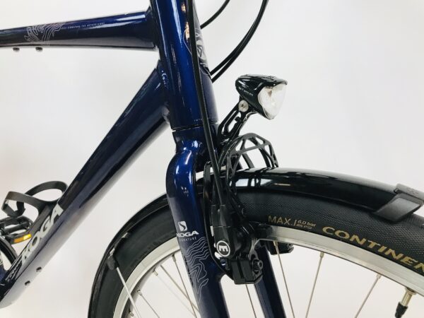 KOGA Signature Worldtraveller herenfiets L - 57cm - Rohlofff+Son - Afbeelding 7