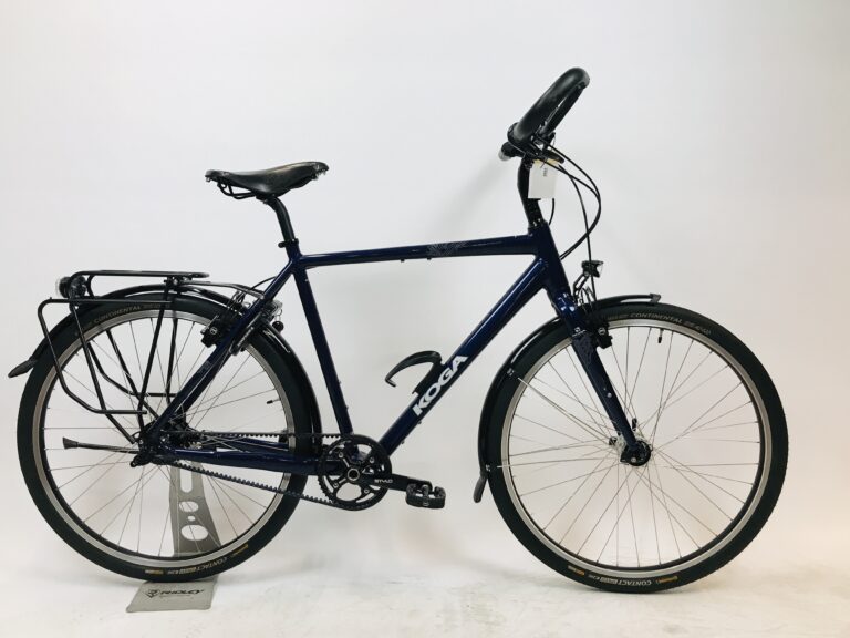 KOGA Signature Worldtraveller herenfiets L - 57cm - Rohlofff+Son