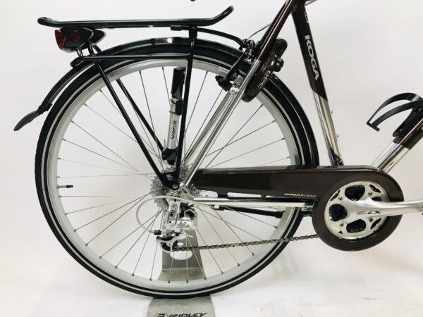 KOGA Prominance heren toerfiets L - 57cm - SHIMANO Deore LX - NIEUW - Afbeelding 2