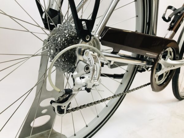 KOGA Prominance heren toerfiets L - 57cm - SHIMANO Deore LX - NIEUW - Afbeelding 3