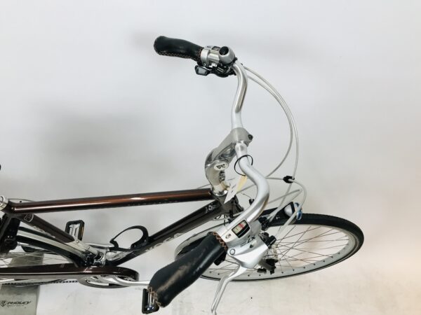 KOGA Prominance heren toerfiets L - 57cm - SHIMANO Deore LX - NIEUW - Afbeelding 5