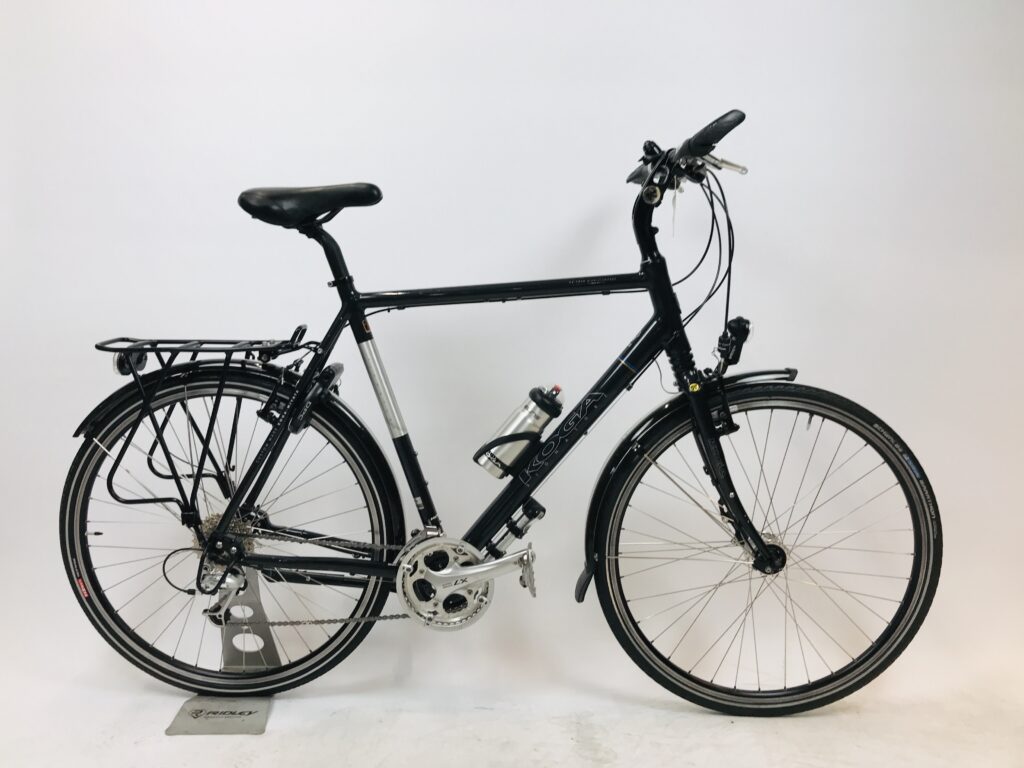 KOGA Signature Traveller vakantiefiets XXL - 63cm - DEORE LX