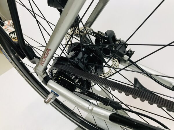 KOGA F3 6 Damesfiets M - 53CM - SHIMANO ALINE - Afbeelding 3