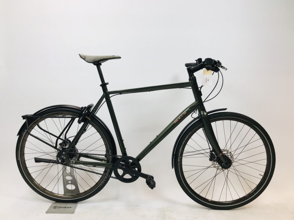 BULLS Urban S11 herenfiets XL - 60cm - SHIMANO Alfine 11
