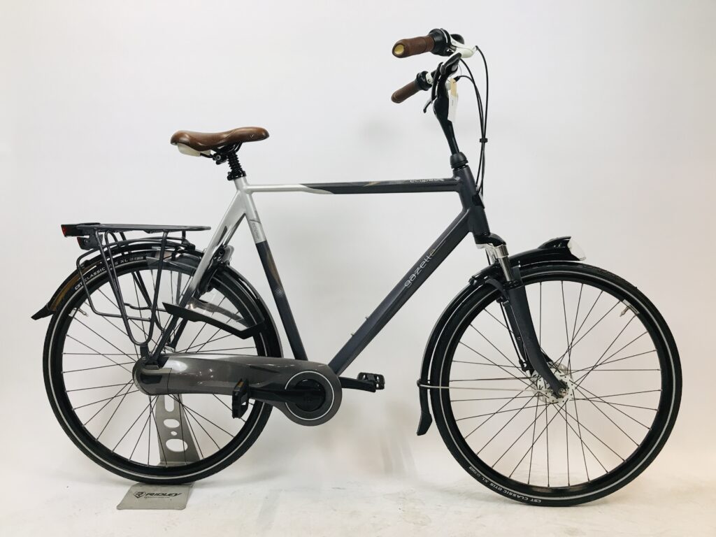 GAZELLE Eclipse herenfiets XXL - 65cm - 8 versnellingen