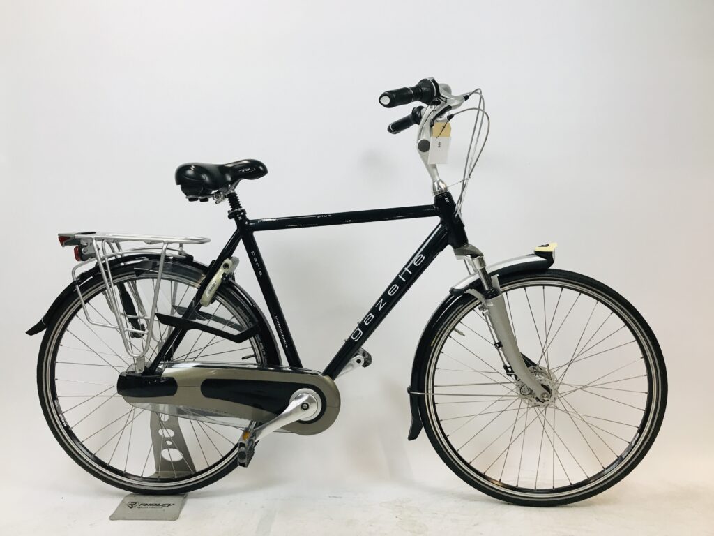 GAZELLE Paris herenfiets L - 57cm - 7 versnellingen