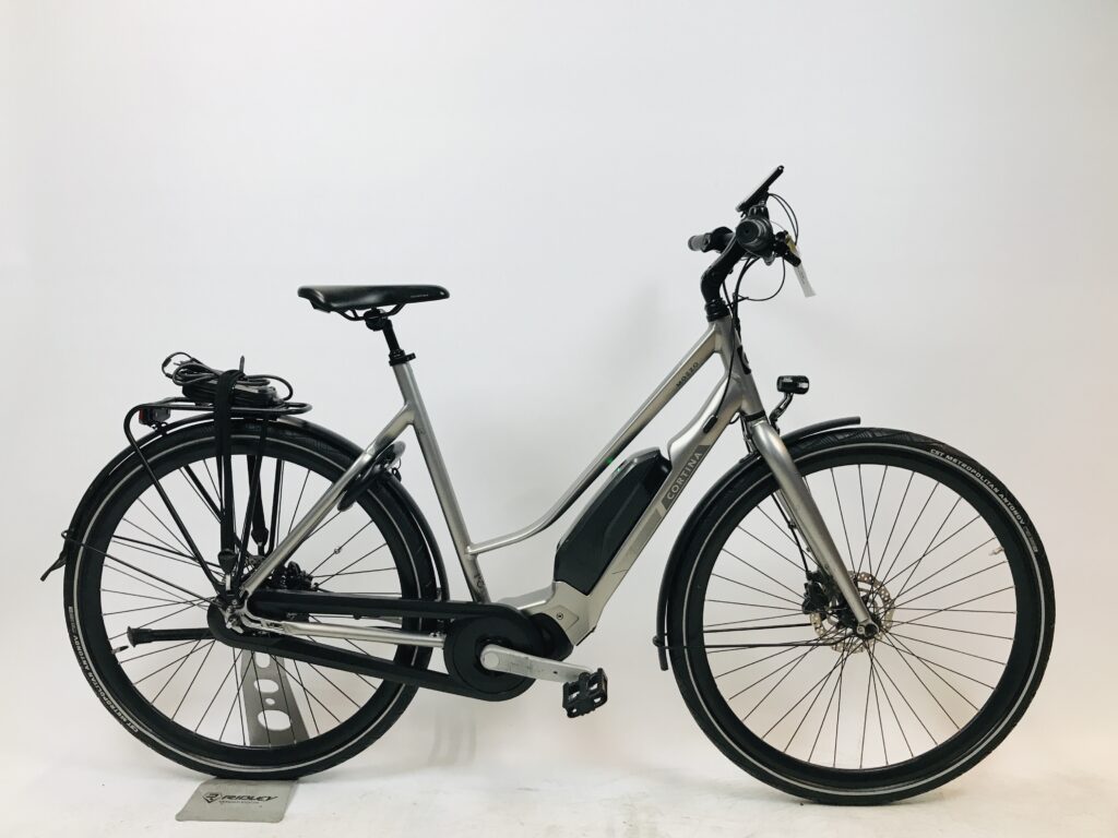 CORTINA Mozzo elektrisch L - 57cm - Accu 11,6AH/418WH