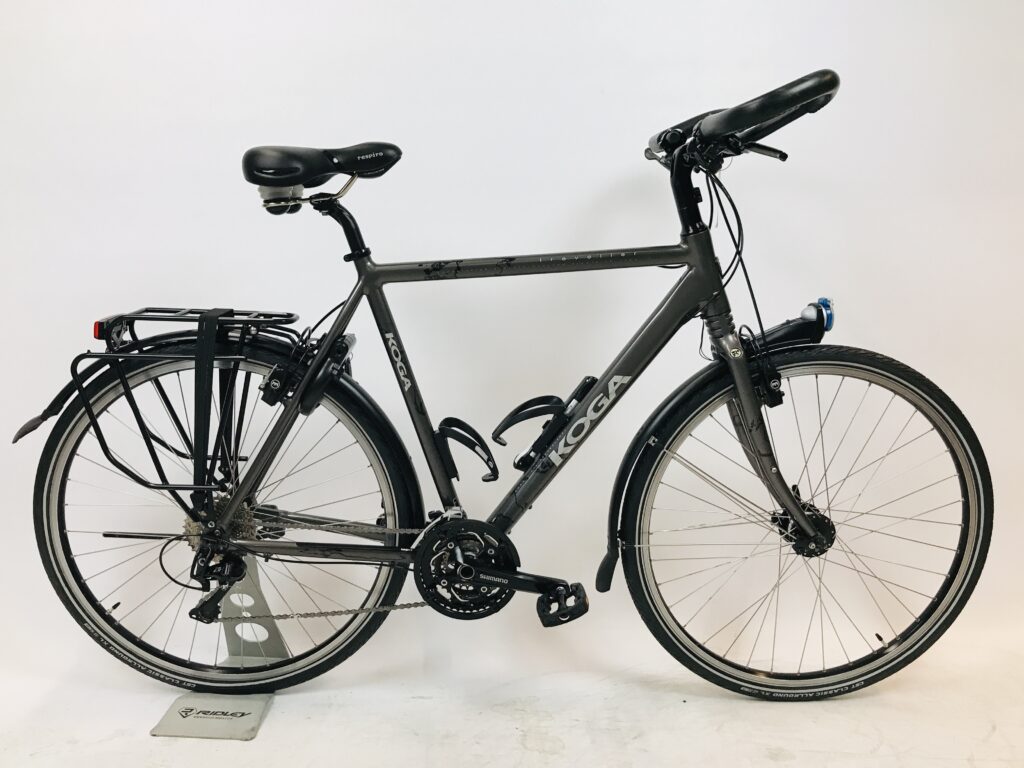 KOGA Traveller Herenfiets XL - 60cm - SHIMANO Deore LX