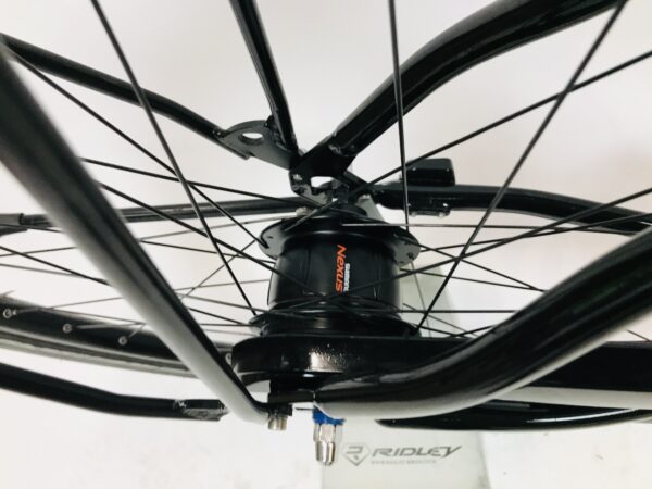 GAASTRA FYTS 4.08 Herenfiets L - 57cm - SHIMANO Nexus 8 Premium - Afbeelding 3