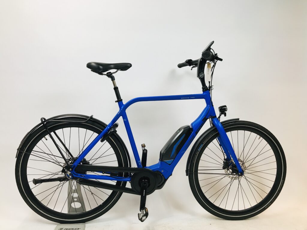 CORTINA Mozzo Herenfiets E-Bike L - 59CM - 504WH