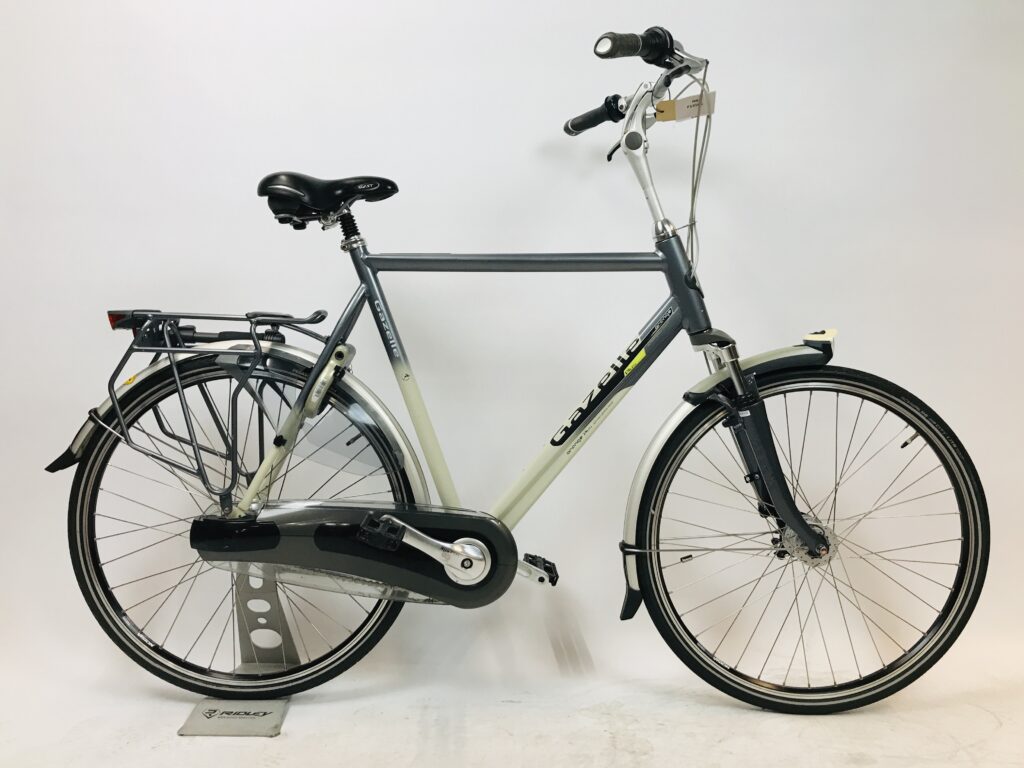 GAZELLE Orange Plus herenfiets XXXL - 65CM