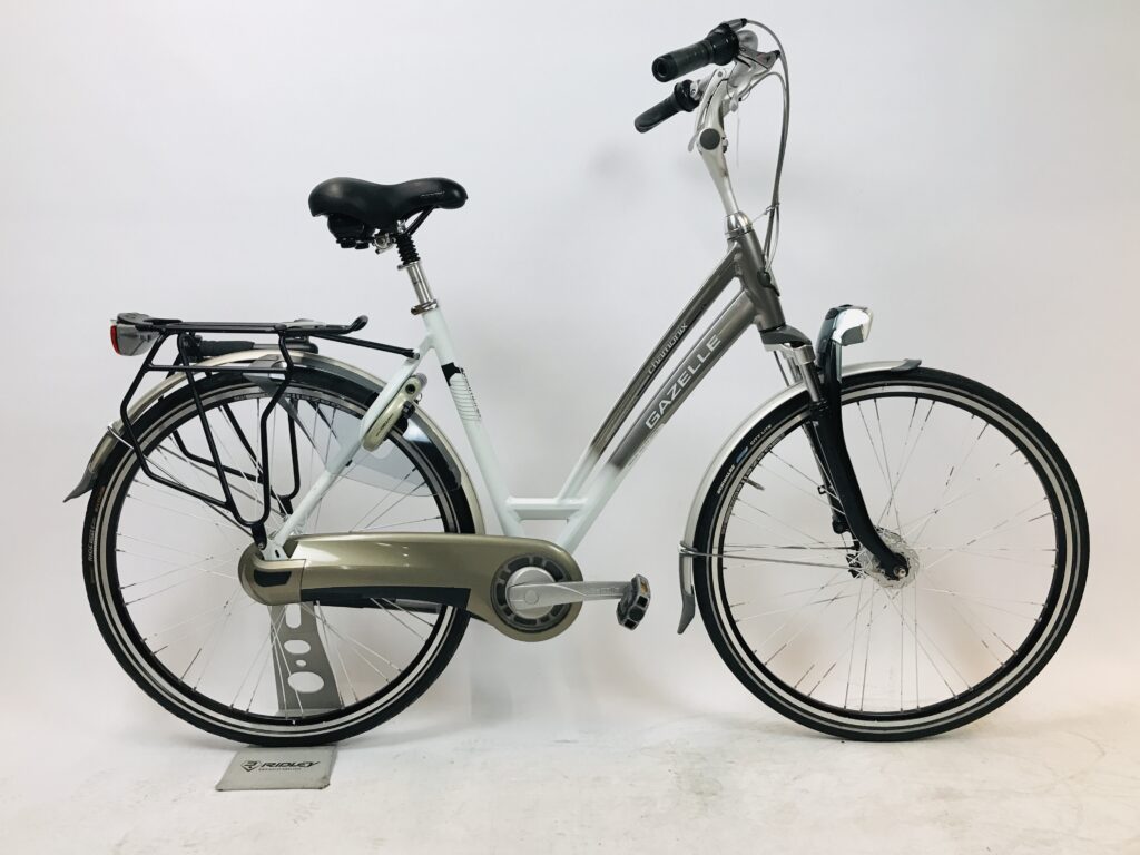 GAZELLE Chamonix Plus damesfiets M - 53CM