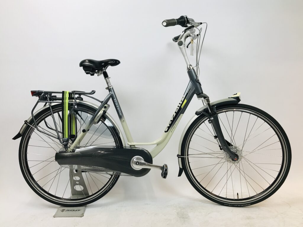 GAZELLE Orange Plus damesfiets M - 53CM