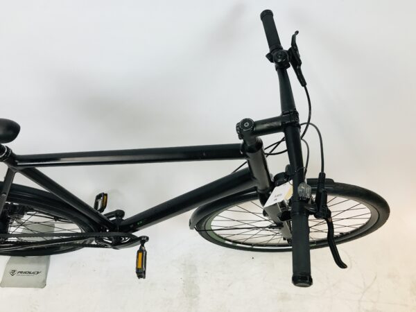 CUBE Travel SL Beltdrive herenfiets XL - 61cm - ALFINE - Afbeelding 2