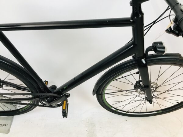 CUBE Travel SL Beltdrive herenfiets XL - 61cm - ALFINE - Afbeelding 3