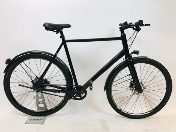 CUBE Travel SL Beltdrive herenfiets XL - 61cm - ALFINE