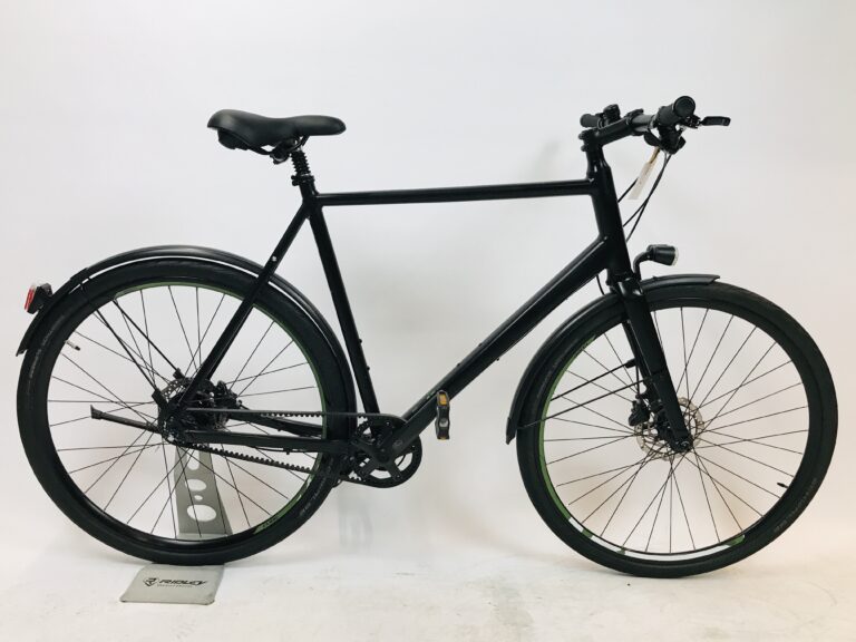 CUBE Travel SL Beltdrive herenfiets XL - 61cm - ALFINE