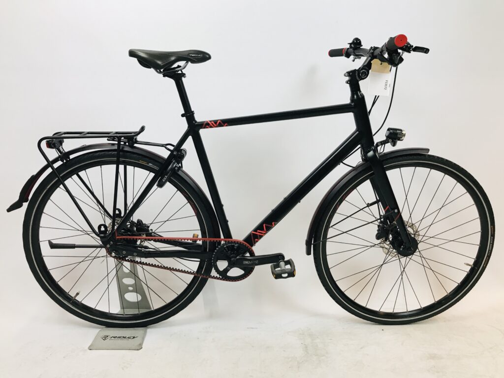 CUBE Travel SL Beltdrive herenfiets L - 57cm - ALFINE
