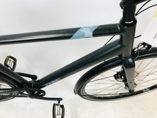 CUBE Travel SL Beltdrive herenfiets M - 53cm - ALFINE+naafdynamo - Afbeelding 3