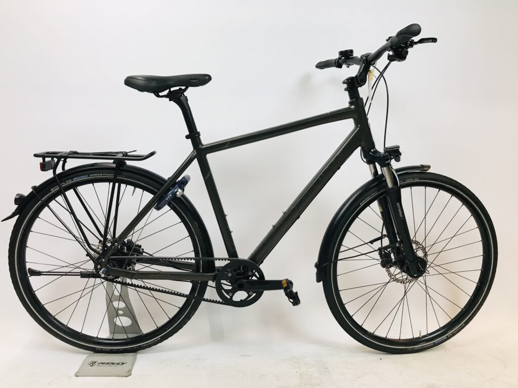 KALKHOFF Endeavour Beltdrive herenfiets L - 57CM schijfrem