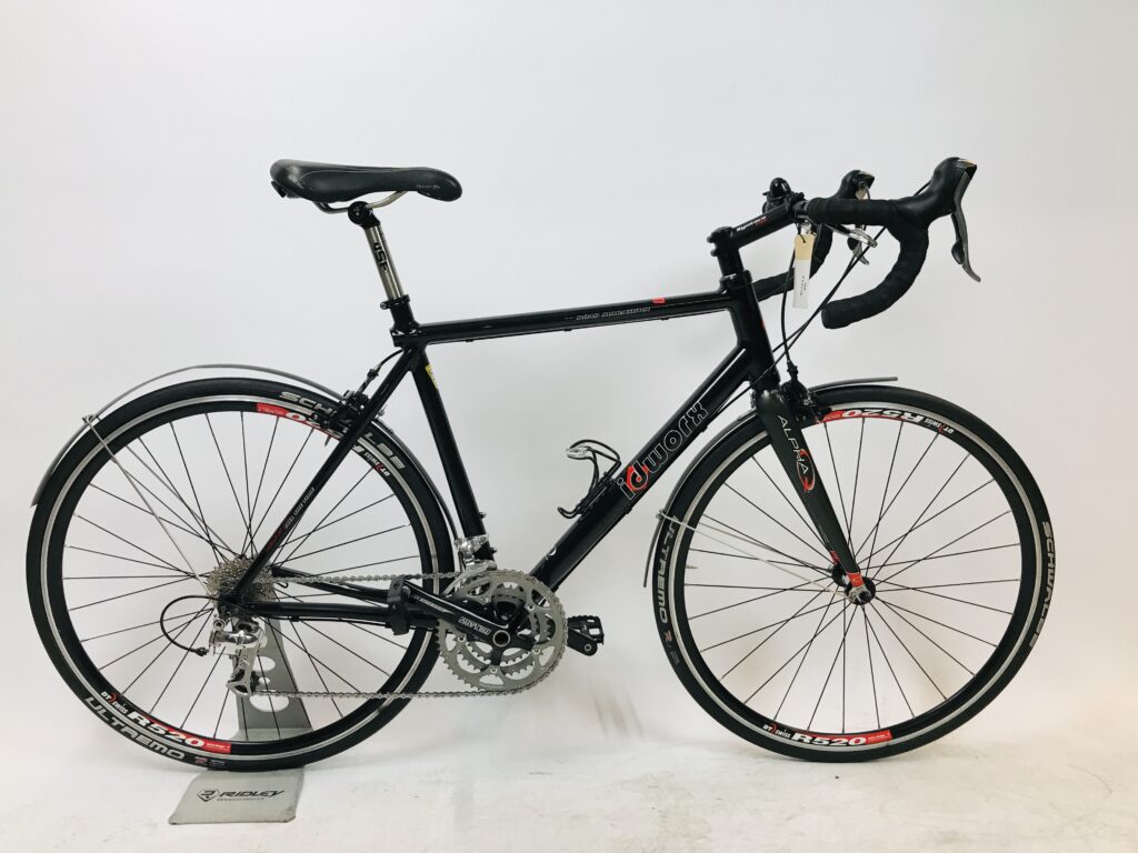 IDWORX Road Marathon Gravelbike L - 56CM - Ultegra