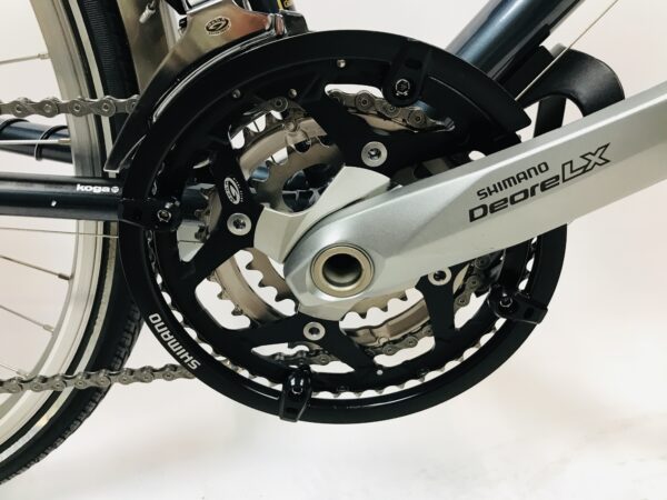 KOGA Randonneur damesfiets XXS - 47cm - Shimano Deore XT - Afbeelding 4