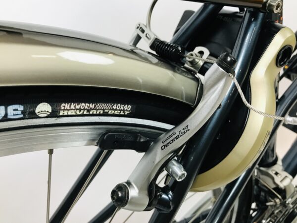 KOGA Randonneur damesfiets XXS - 47cm - Shimano Deore XT - Afbeelding 5