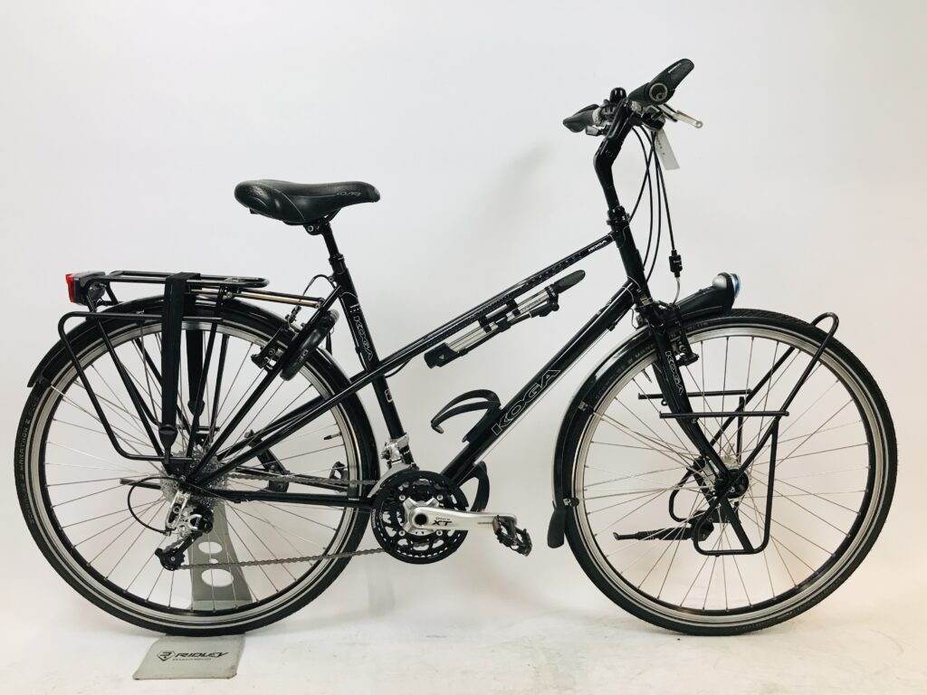 KOGA Randonneur damesfiets S - 50cm - Shimano Deore XT