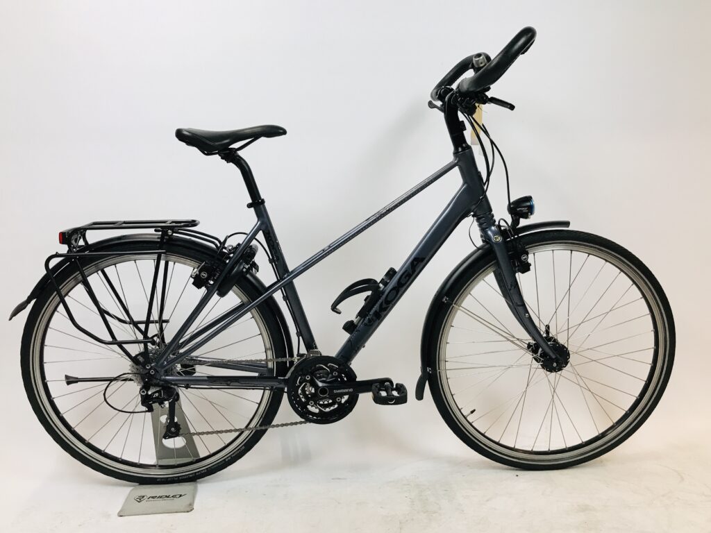 KOGA Traveller damesfiets Vakantiefiets M - 53cm