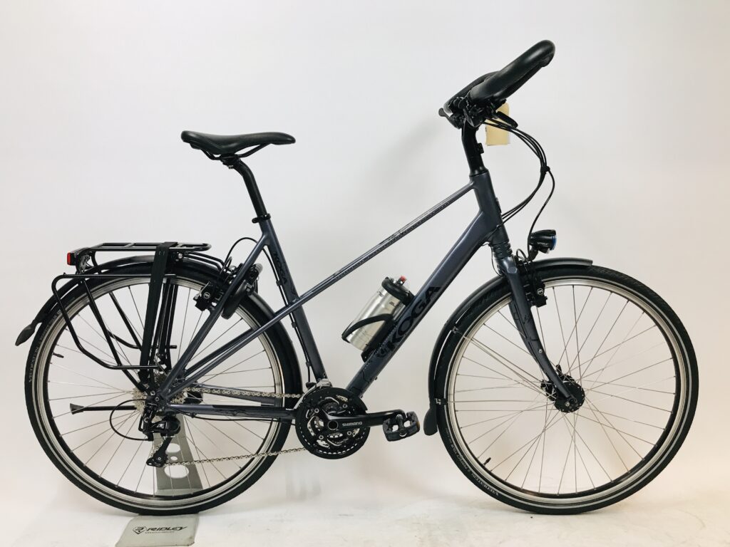 KOGA Traveller damesfiets Vakantiefiets L - 56cm - Nieuw staat!