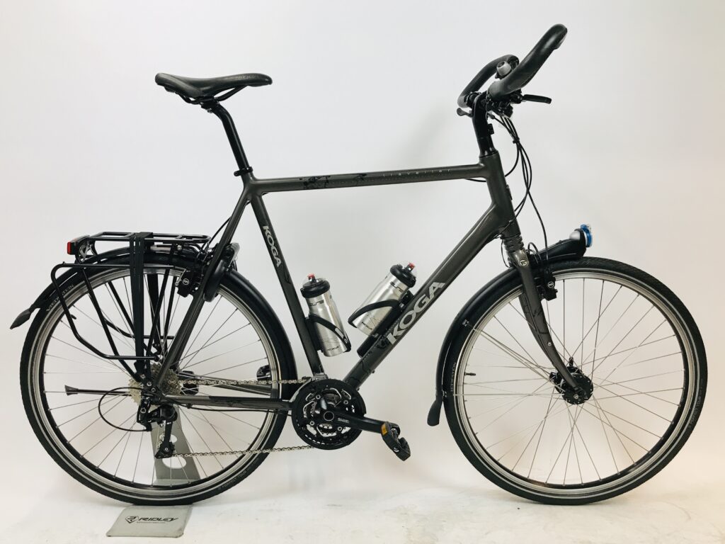 KOGA Traveller herenfiets Vakantiefiets XXL - 66cm - Nieuw staat!