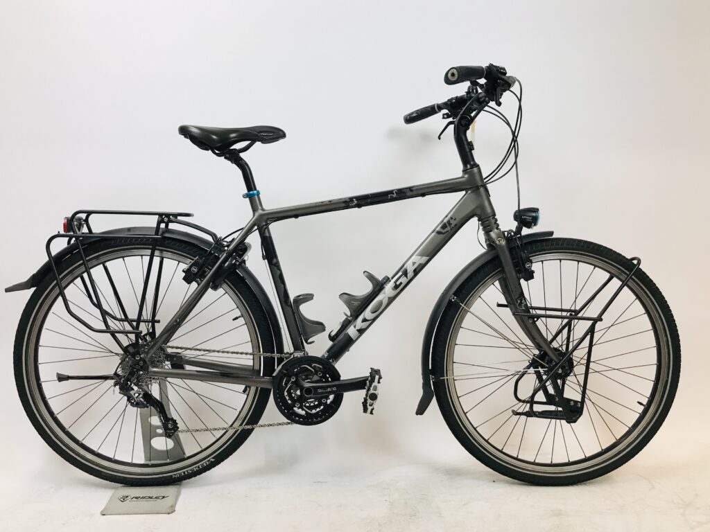 KOGA Signature WorldTraveller herenfiets L - 57 Deore SLX