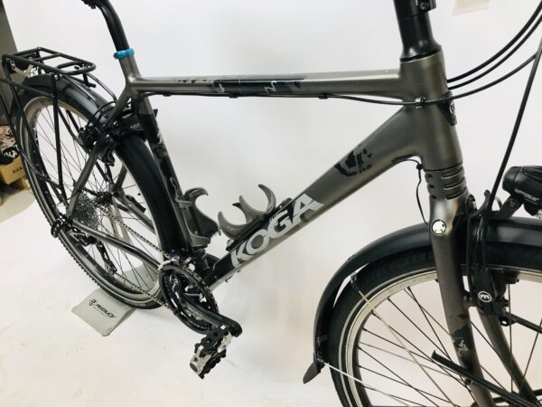 KOGA Signature WorldTraveller herenfiets L - 57 Deore SLX - Afbeelding 5