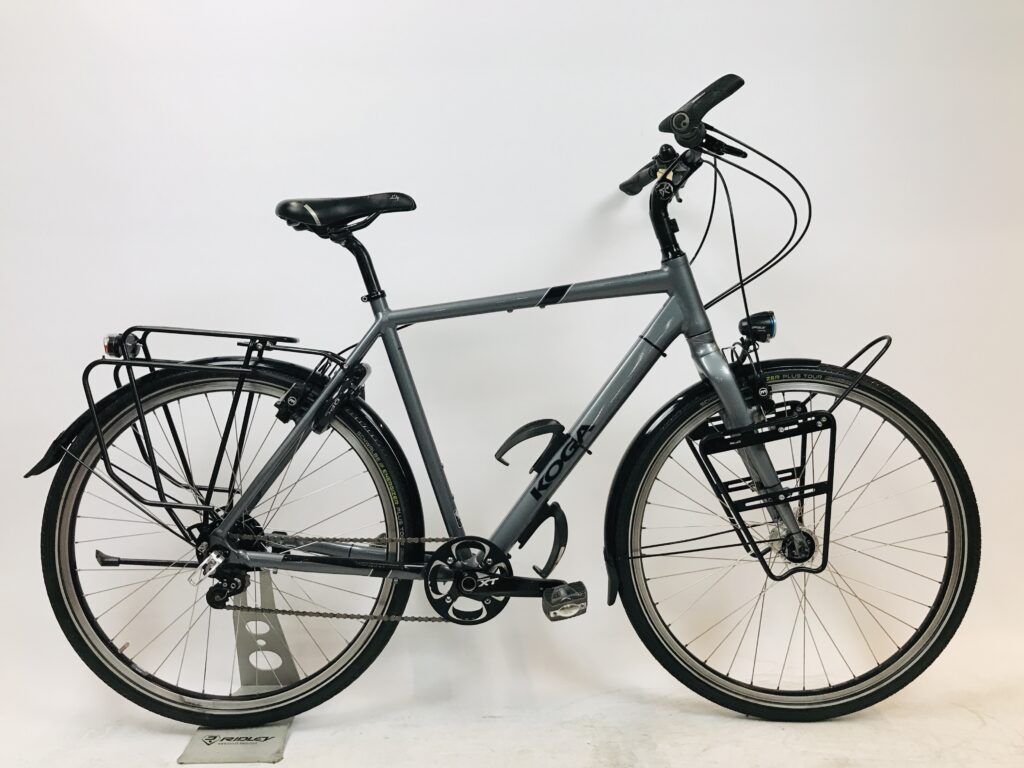 KOGA Signature Grandtourer Rohloff herenfiets vakantiefiets 57cm
