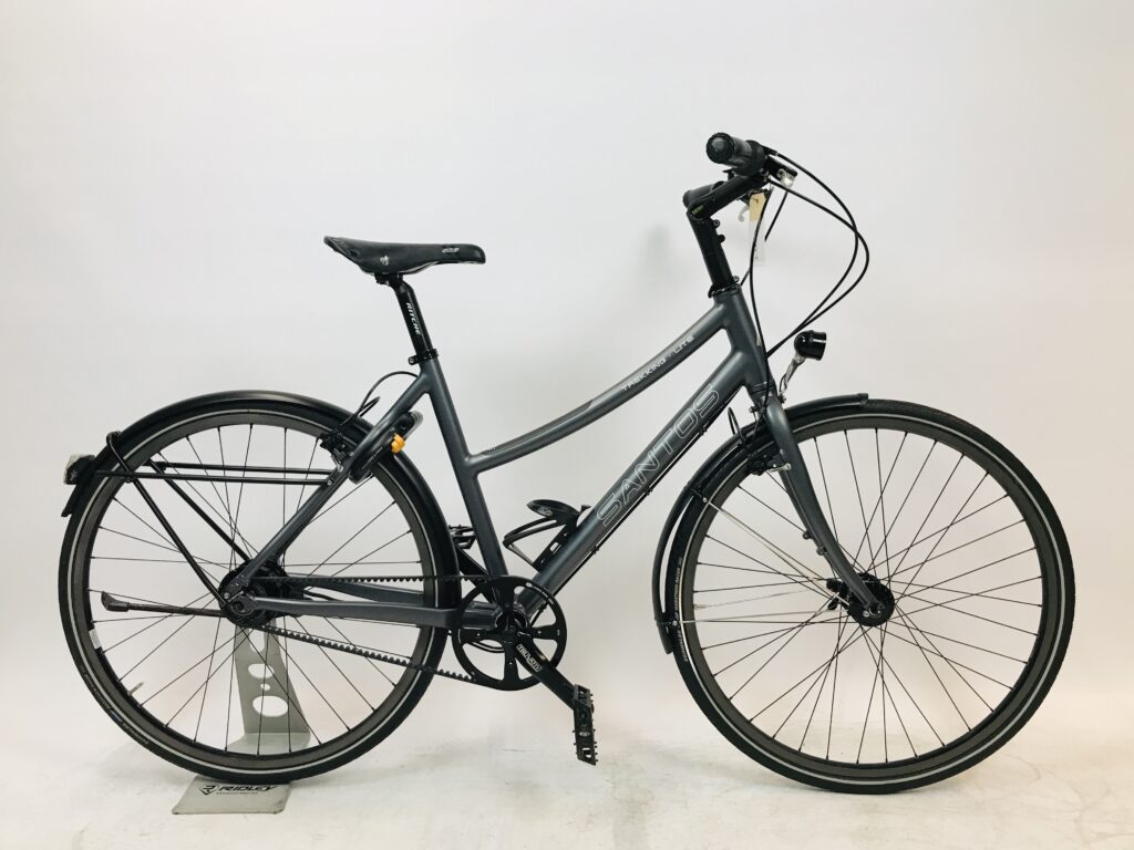 SANTOS TrakkingLite damesfiets M - 53cm - Rohloff