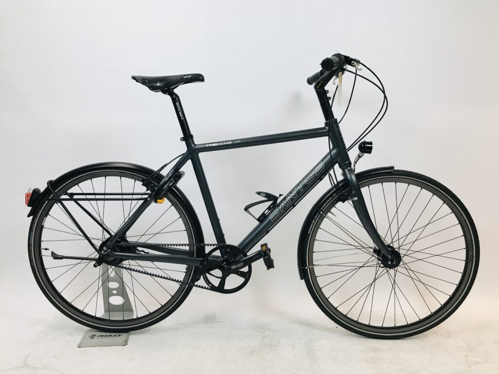 SANTOS TrakkingLite herenfiets L - 56cm - Rohloff