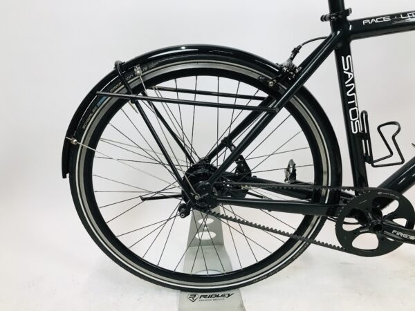 SANTOS RaceLite Gravelbike herenfiets M - 53CM Rohloff - Afbeelding 2