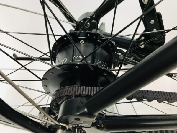 SANTOS RaceLite Gravelbike herenfiets M - 53CM Rohloff - Afbeelding 3