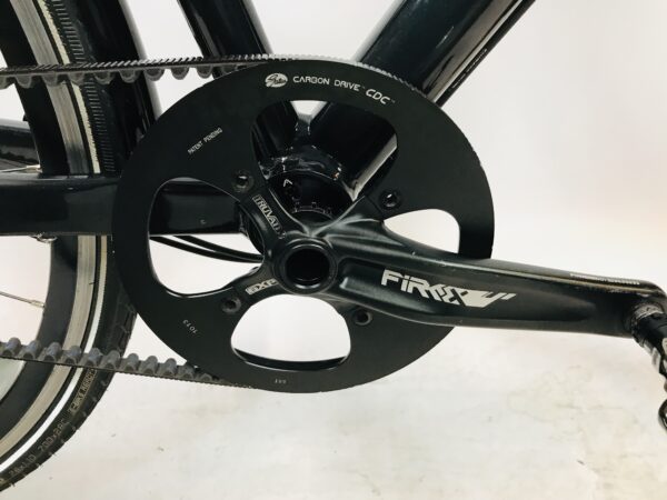 SANTOS RaceLite Gravelbike herenfiets M - 53CM Rohloff - Afbeelding 4