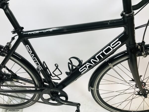 SANTOS RaceLite Gravelbike herenfiets M - 53CM Rohloff - Afbeelding 5
