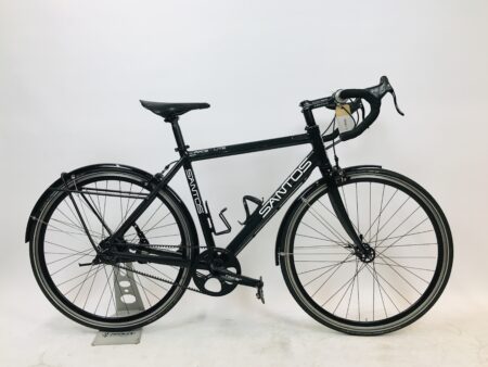 SANTOS RaceLite Gravelbike herenfiets M - 53CM Rohloff