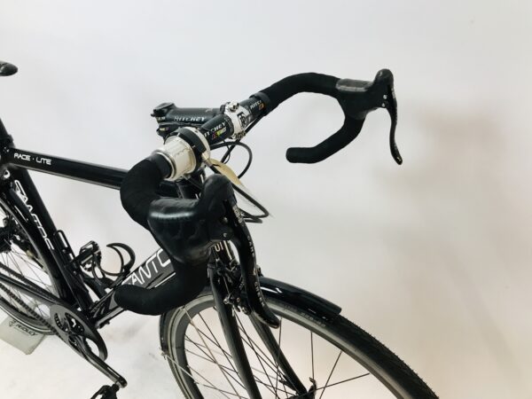 SANTOS RaceLite Gravelbike herenfiets M - 53CM Rohloff - Afbeelding 6