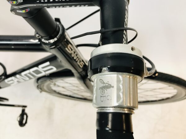 SANTOS RaceLite Gravelbike herenfiets M - 53CM Rohloff - Afbeelding 7