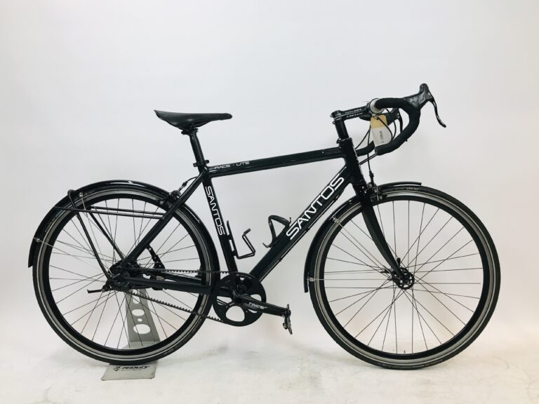 SANTOS RaceLite Gravelbike herenfiets M - 53CM Rohloff