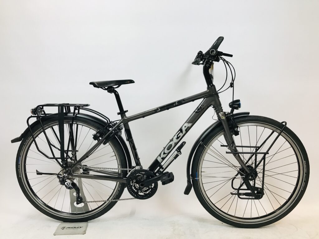 KOGA Signature WorldTraveller herenfiets M - 54 - Deore SLX
